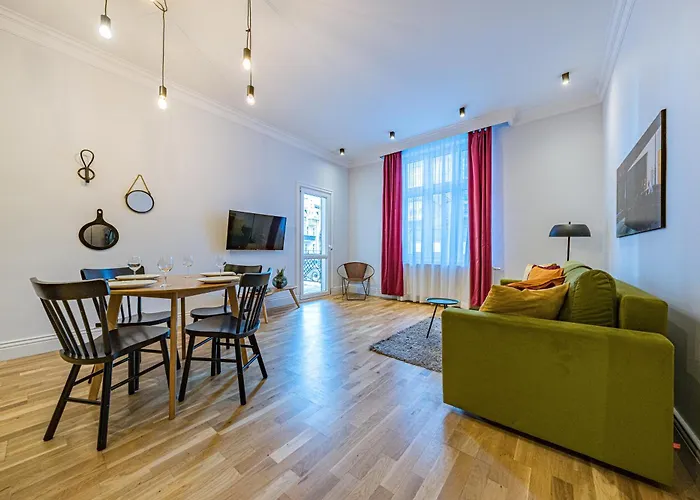 Apartamenty Bursztynowa Zatoka